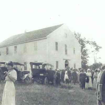 Church at Lincolnville Center