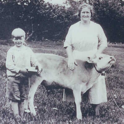 Donald Pendleton, Mother Jessi