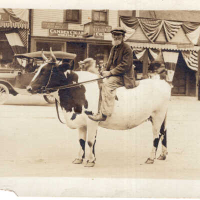 A.I. Young Photograph