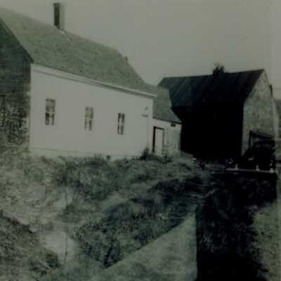 West Whitney Rd. (gone)