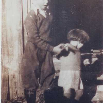 Frank and Joyce Parker c. 1934