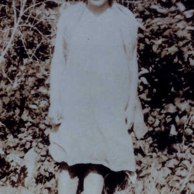 Goldie Ripley 1925