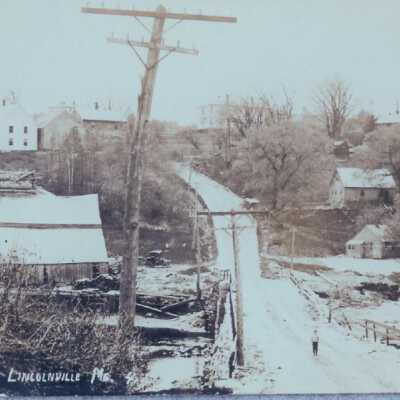 Ducktrap Hill