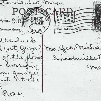 Postcard