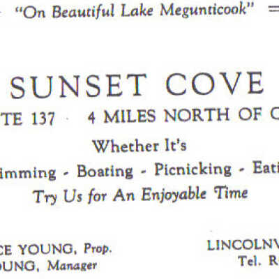 Sunset Cove