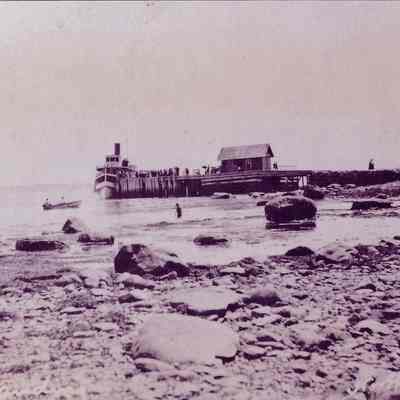 Ferry Dock