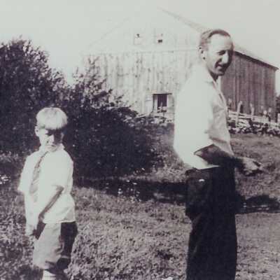Daniel, Clifford Pendleton