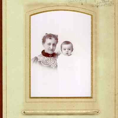 Mame Hutchings Cobb