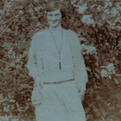Ellen Young 1925