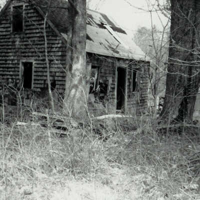 West Whitney Rd. (gone)