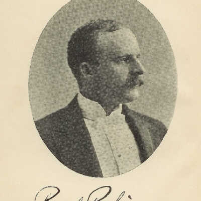 Reuel Robinson