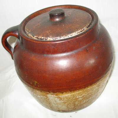 Pot, Bean