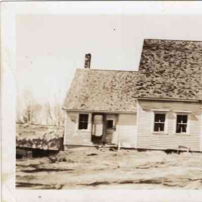 Polan's - 153 North Chester Dean Road c.1948