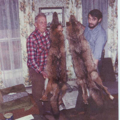 John Burns & Joe Nickerson