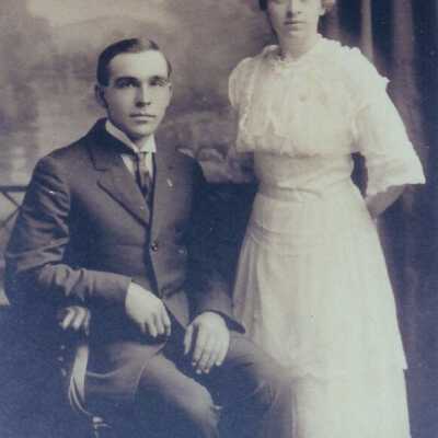 Geo. & Flora Nichols