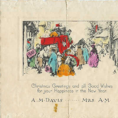 Christmas card