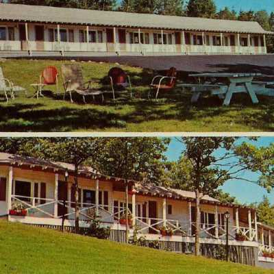 Mt. Battie Motel