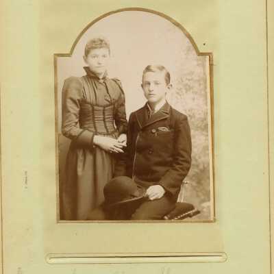 Irene & Clarence Shannon