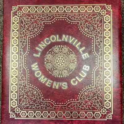 Lincolnville Women's Club notebook