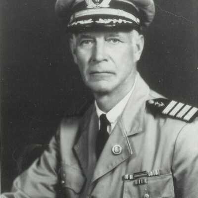 Capt. Ed Carver