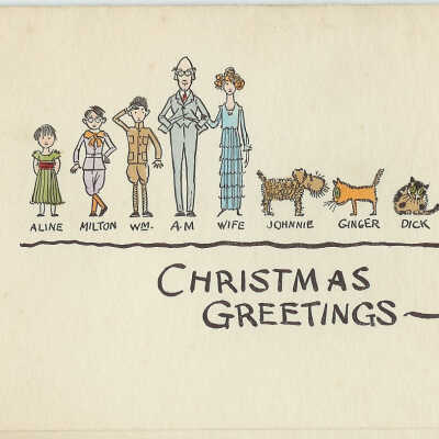 Card, Greeting