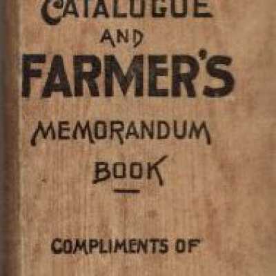 Heald family member day book