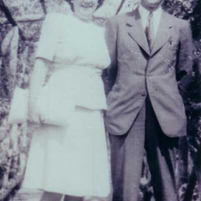 Pansy & George Nichols