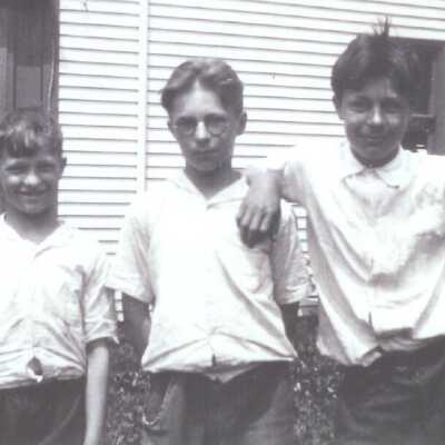 Clyde, Albert, Bradford Young