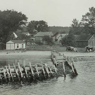 Lincolnville Beach, Maine
