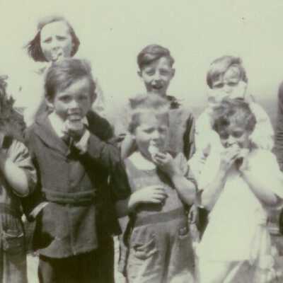 Brainard School, Northport, Maine students (2)