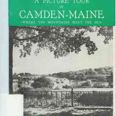 A Picture Tour of Camden, ME