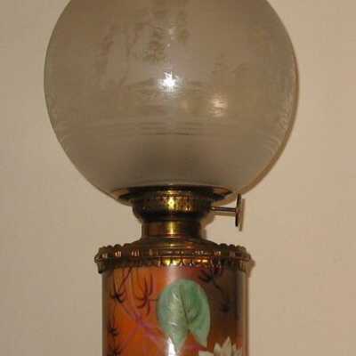 Lamp, Kerosene