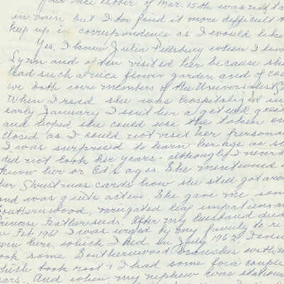 letter