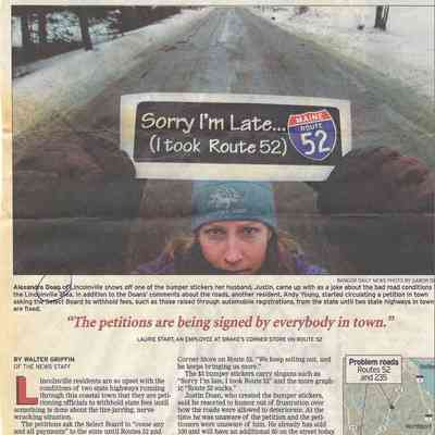 Pothole Revolt