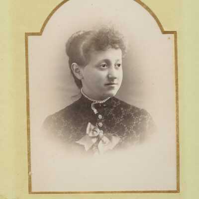 Mame Hutchins Cobb