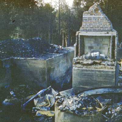 1954 Fire