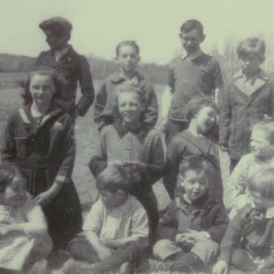 F.Patten,L.Allen,F.Drinkwater,N.Harmon,P.Gould,D.Miller,M.Gould,R.Ci