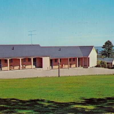 Smart's Motel, Lincolnville, Maine
