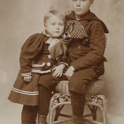 Sumner & Clarence Bullock