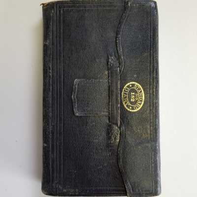 Arno Knight 1882 Journal