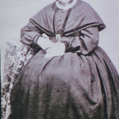 Mary Frohock