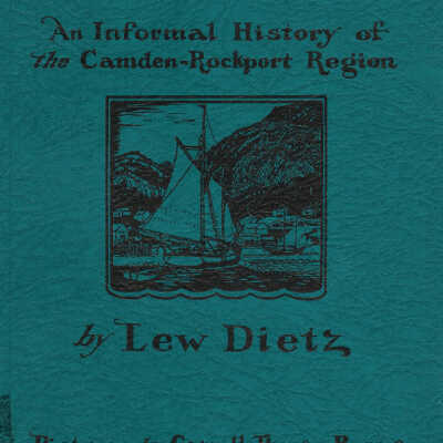 Camden Hills by Lew Dietz