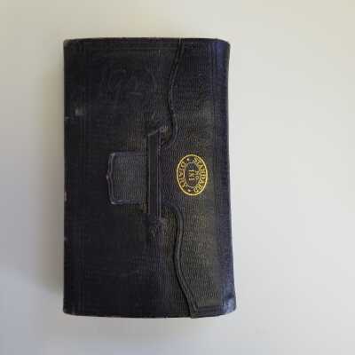 Arno Knight 1900 Journal