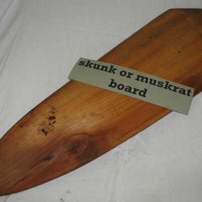 Board, measuring