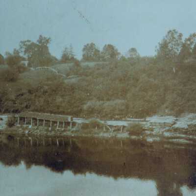 Ducktrap riverside