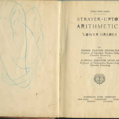 Arithmetic book