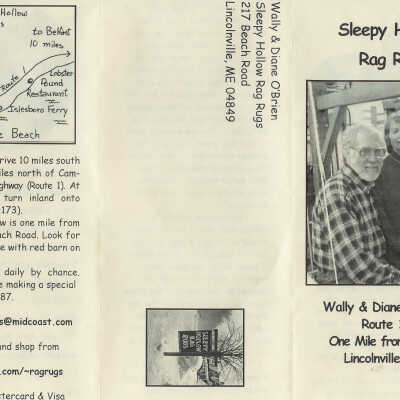 Sleepy Hollow Rag Rugs