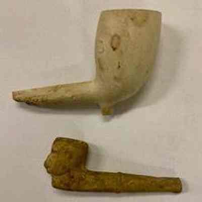 Clay Pipes