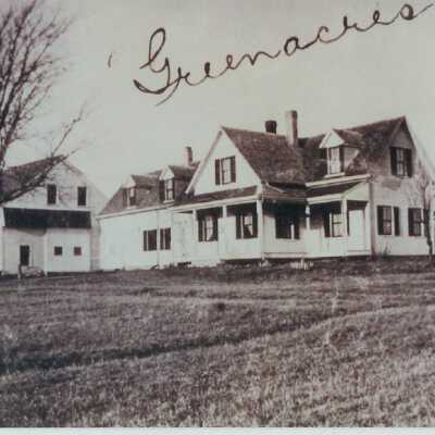 Green Acre Rd. (gone)