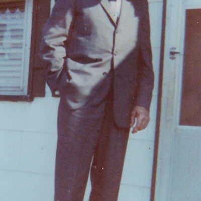 Everett Parker